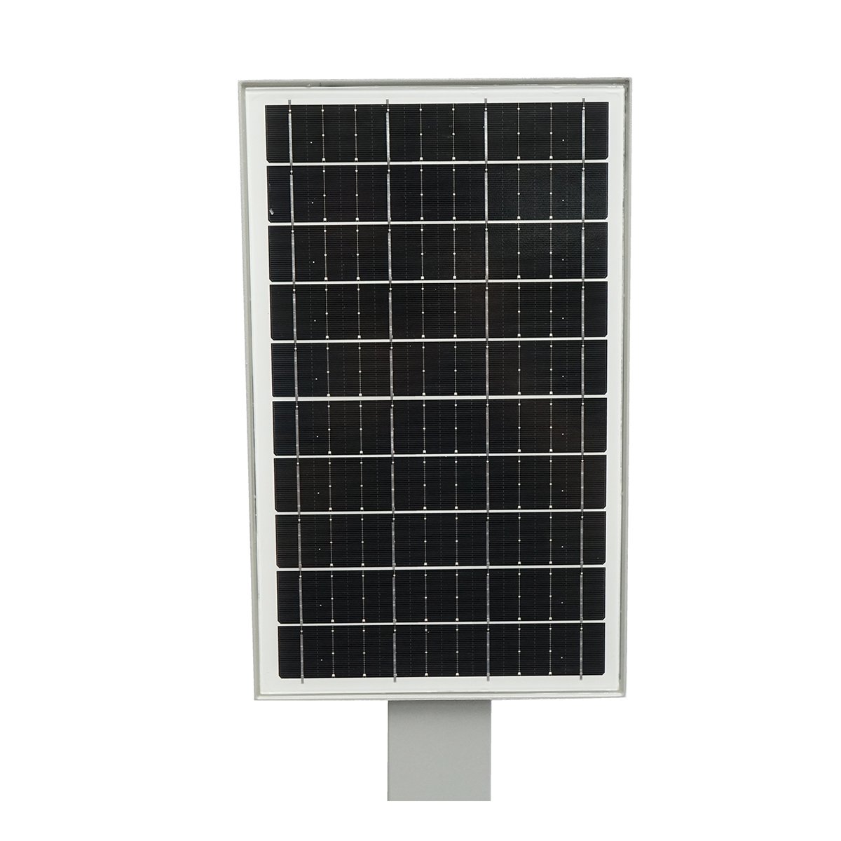 Lampa solara LED iluminat stradal 200W, 6500K, IP65 cu panou solar si telecomanda Breckner Germany